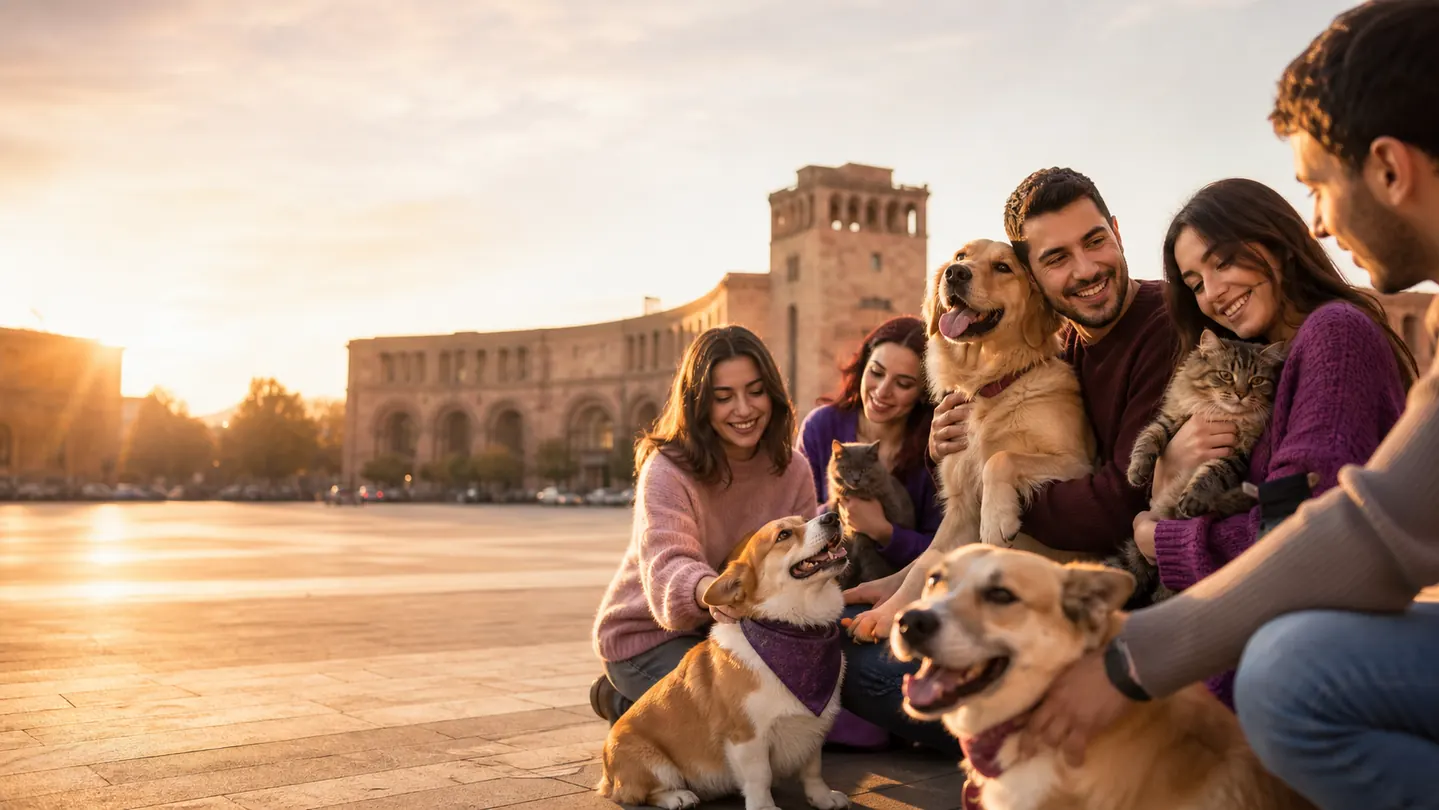 BuddyLife Armenia